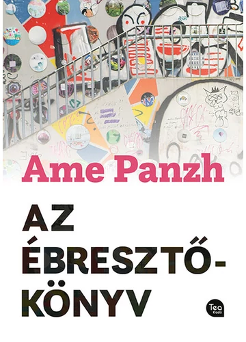 Az ébresztőkönyv Ame Panzh, topbook, konyvruhaz.eu, 