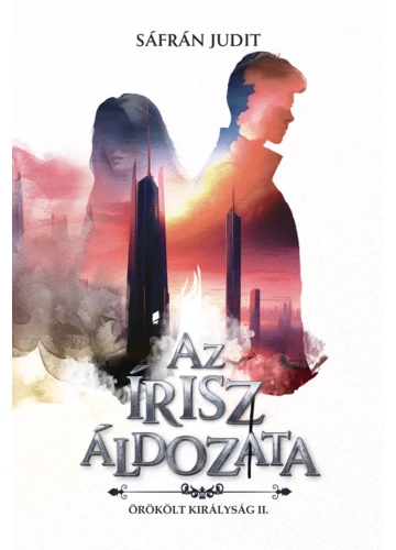 Az írisz áldozata - Sáfrán Judit, topbook, konyvaruhaz.eu, 