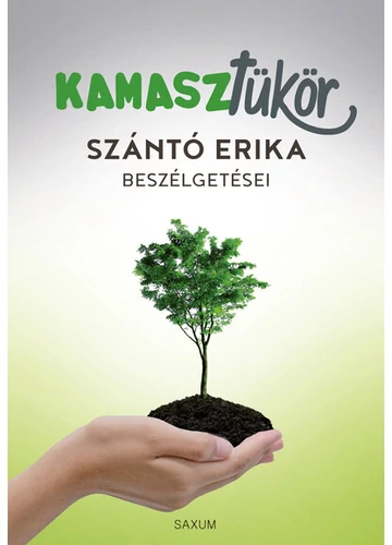 Kamasztükör - Szántó Erika beszélgetései Szántó Erika, topbook, konyvaruhaz.eu, 