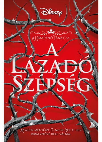 A Lázadó Szépség - A Királynő Tanácsa Emma Theriault, topbook, konyvaruhaz.eu, 