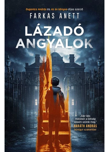 Lázadó Angyalok - Farkas Anett, topbook, konyvaruhaz.eu, 