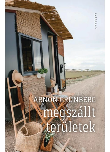 megszállt területek - Arnon Grunberg, topbook, konyvaruhaz.eu, 