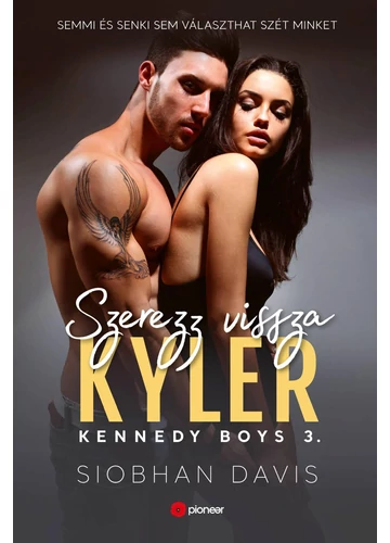  Szerezz vissza Kyler  - Siobhan Davis, topbook, konyvaruhaz.eu, 