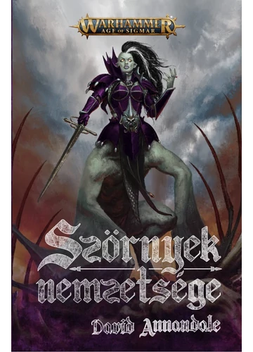 Szörnyek nemzetsége  David Annandale, topbook, konyvaruhaz.eu, 