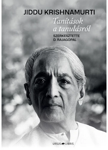 Tanítások a tanulásról Jiddu Krishnamurti, topbook, konyvaruhaz.eu, 