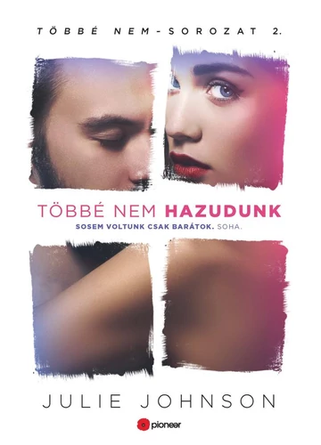 Többé nem hazudunk - Julie Johnson, topbook, konyvaruhaz.eu, 