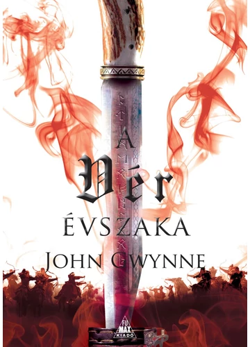 A vér évszaka - John Gwynne, topbook, konyvaruhaz.eu, 