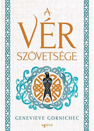 A vér szövetsége Genevieve Gornichec, topbook, konyvaruhaz.eu, 