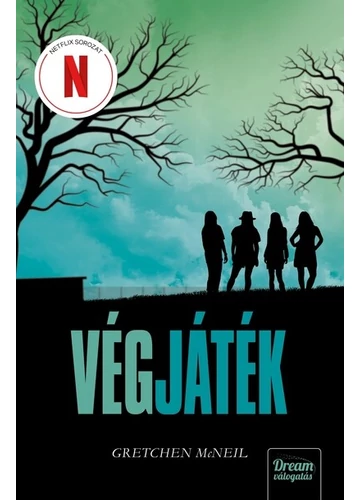 Végjáték - Gretchen McNeil, topbook, konyvaruhaz.eu, 