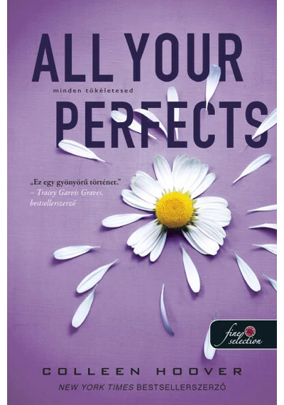 All Your Perfects - Minden tökéletesed Colleen Hoover, konyvaruhaz.eu, 