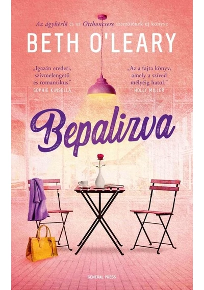 Bepalizva Beth O’Leary, konyvaruhaz.eu, 