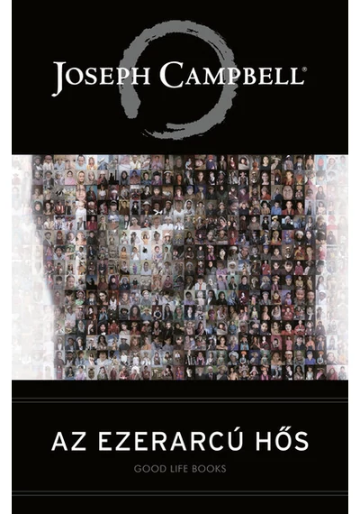 Az ezerarcú hős (új kiadás) Joseph Campbell, konyvaruhaz.eu, 