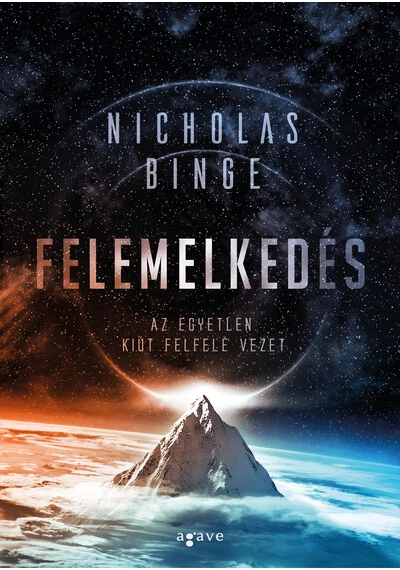 Felemelkedés Nicholas Binge, konyvaruhaz.eu, 