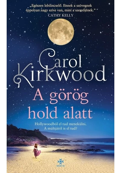 A görög hold alatt Carol Kirkwood, konyvaruhaz.eu, 