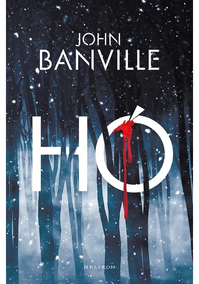 Hó - John Banville, topbook, konyvaruhaz.eu, 
