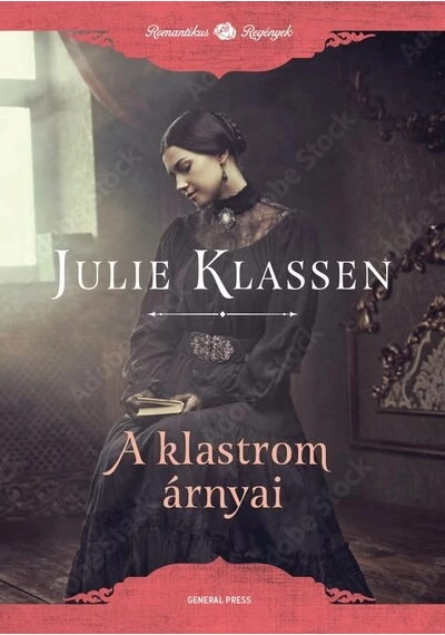 A klastrom árnyai - Romantikus regények Julie Klassen, konyvaruhaz.eu, 