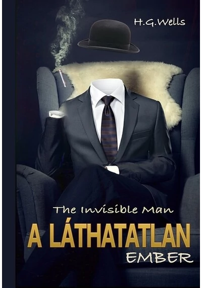 A láthatatlan ember - H. G. Wells, topbook, konyvaruhaz.eu, 