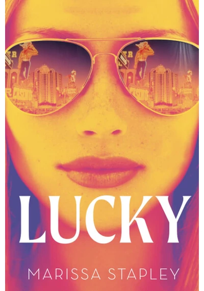 Lucky Marissa Stapley, konyvaruhaz.eu, 