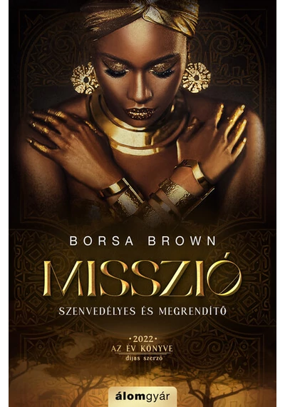 Misszió Borsa Brown, konyvaruhaz.eu, 