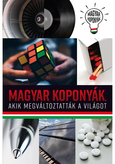  Magyar koponyák Kovács Tücsi Mihály, konyvaruhaz.eu, 