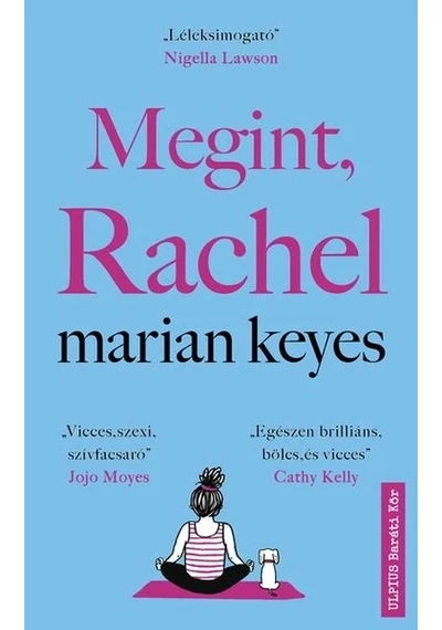 Megint, Rachel Marian Keyes, topbook, konyvaruhaz.eu, 