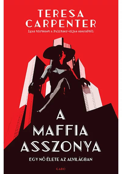 A maffia asszonya Teresa Carpenter, topbook, konyvaruhaz.eu, 
