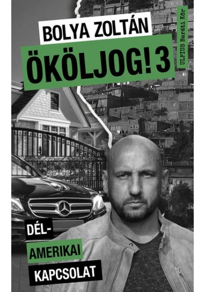  Ököljog 3 Bolya Zoltán, topbook, konyvruhaz.eu, 