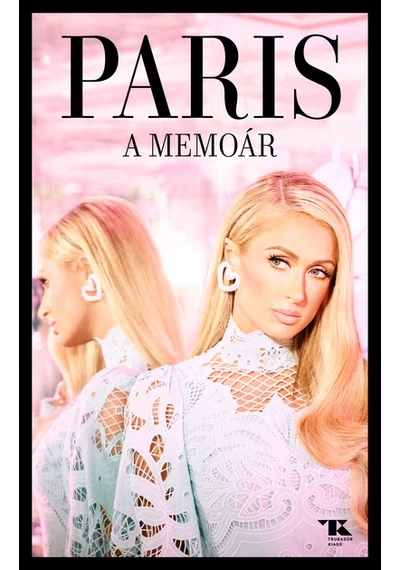 A memoár Paris Hilton, konyvaruhaz.eu, 