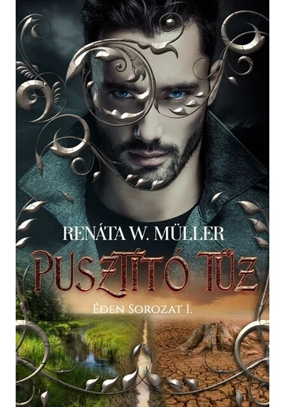 Pusztító tűz Renáta W. Müller, topbook, konyvaruhaz.eu, 