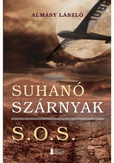 Suhanó szárnyak - S.O.S. Almásy László, konyaruhaz.eu, 