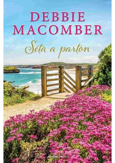 Séta a parton Debbie Macomber, topbook, konyvaruhaz.eu, 