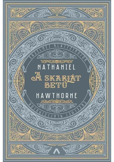 A skarlát betű - Nathaniel Hawthorne, topbook, konyvaruhaz, 
