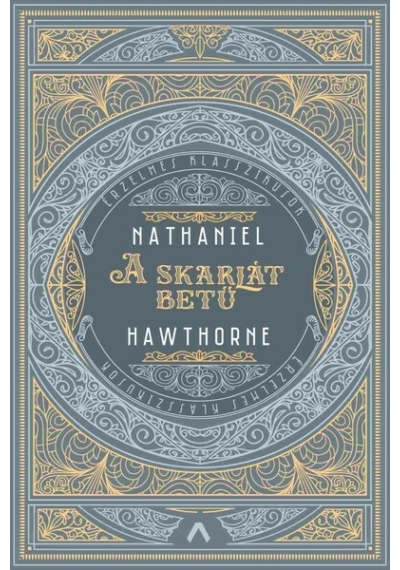 A skarlát betű - Nathaniel Hawthorne, topbook, konyvaruhaz, 