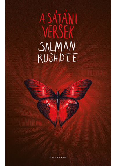 A sátáni versek (új kiadás) Salman Rushdie, topbook, konyvaruhaz.eu, 
