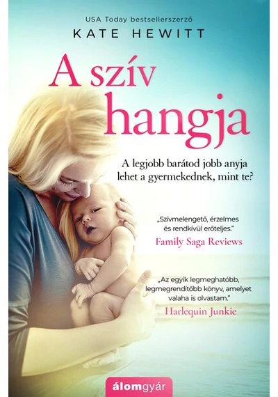  A szív hangja  - Kate Hewitt	