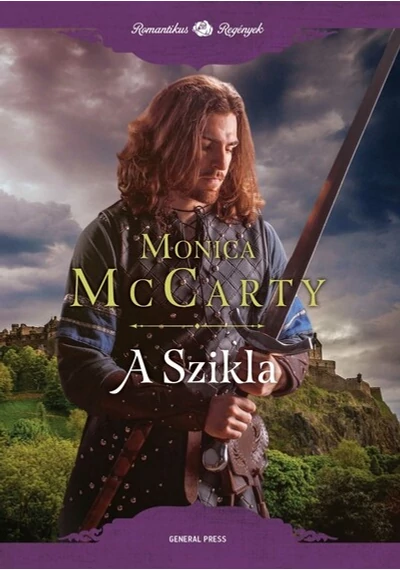 A Szikla - Romantikus regények Monica McCarty, topbook, konyvaruhaz.eu, 