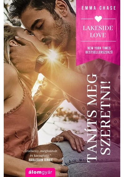 Taníts meg szeretni! - Lakeside Love Emma Chase, topbook, konyvaruhaz.eu, 