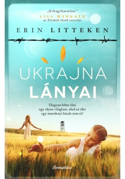 Ukrajna lányai Erin Litteken, konyvaruhaz.eu, 