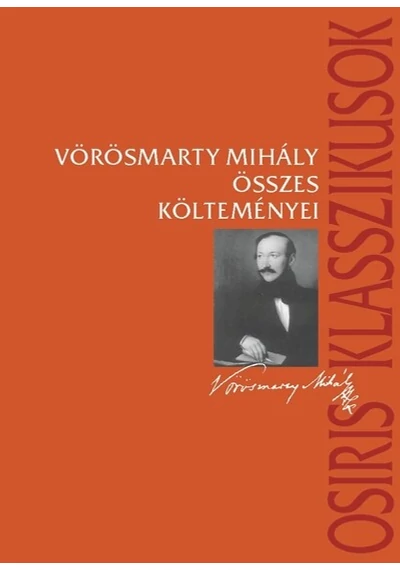 Vörösmarty Mihály összes költeményei, topbook, konyvaruhaz.eu, 