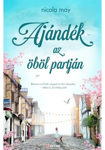 Ajándék az öböl partján Nicola May, topbook, konyvaruhaz.eu, 