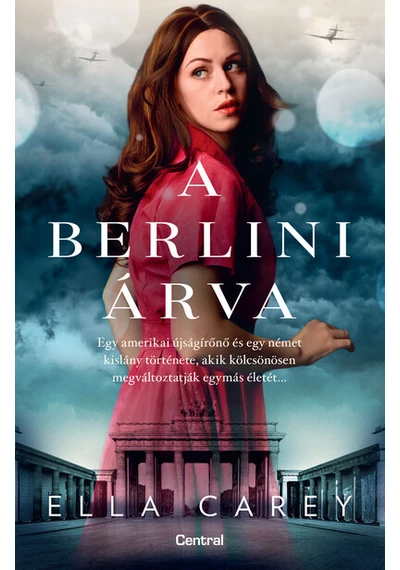 A berlini árva Ella Carey, topbook, konyvaruhaz.eu, 