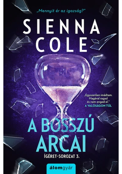 A bosszú arcai - Ígéret-sorozat 3. Sienna Cole