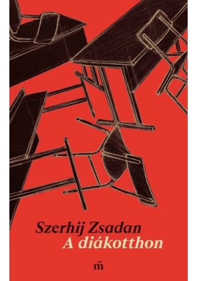 A diákotthon Szerhij Zsadan, topbook, konyvaruhaz.eu, 