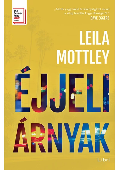 Éjjeli árnyak Leila Mottley, topbook, konyvaruhaz.eu, 