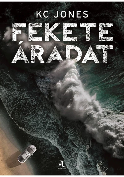 Fekete áradat KC Jones, topbook, konyaruhaz.eu, 