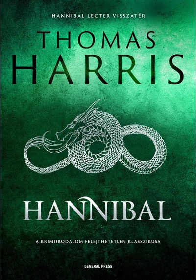 Hannibal Thomas Harris, topbook, konyvaruhaz.eu, 