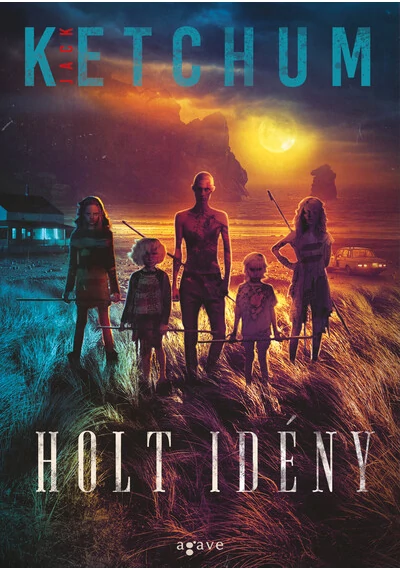 Holt idény Jack Ketchum, topbook, konyvaruhaz.eu, 
