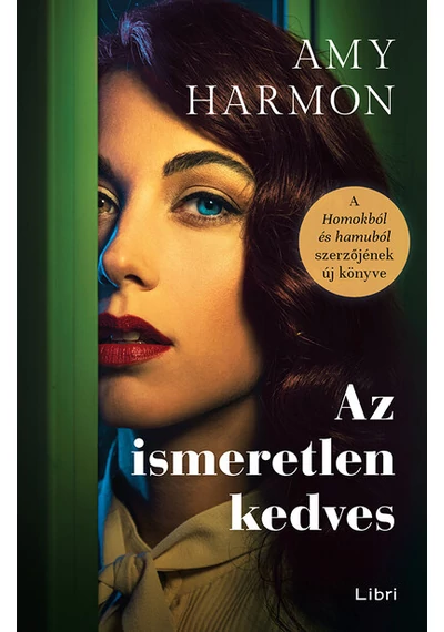 Az ismeretlen kedves Amy Harmon, topbook, konyvaruhaz.eu, 