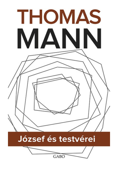 József és testvérei 1-3. (új kiadás) Thomas Mann, topbook, konyvaruhaz.eu, 