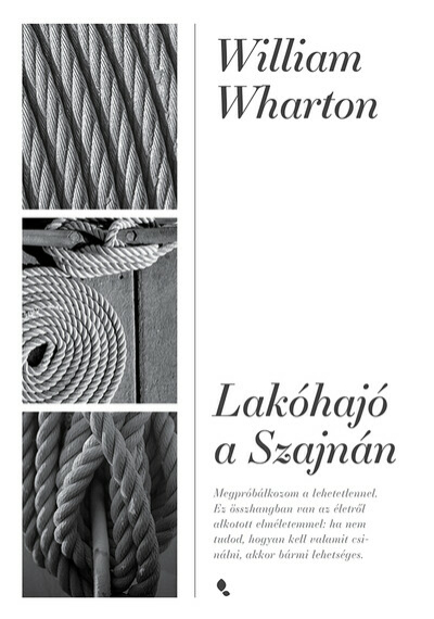 Lakóhajó a Szajnán William Wharton, topbook, konyvaruhaz.eu, 